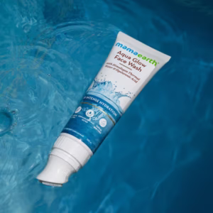 MAMAEARTH AQUA GLOW FACE WASH 100ML