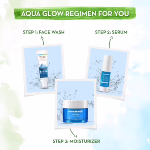 MAMAEARTH AQUA GLOW GEL FACE MOISTURIZER 100 ML