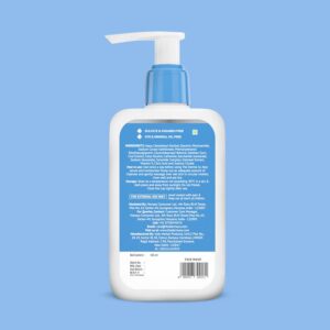 THE DERMA CO 2% NIACINAMIDE GENTLE SKIN CLEANSER 125ML