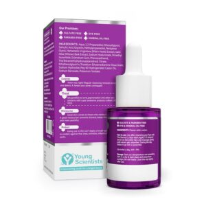 The derma co 2% SALICYLIC ACID SERUM 30ML