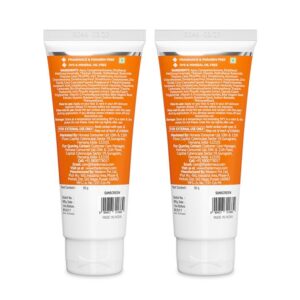 THE DERMA CO  1% HYALURONIC LONG LASTING SUNSCREEN