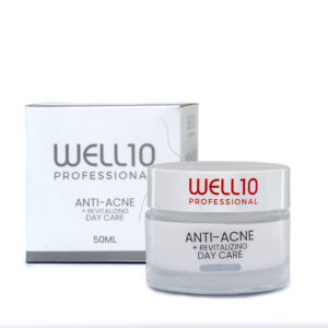 WELL10 anti acne day cream