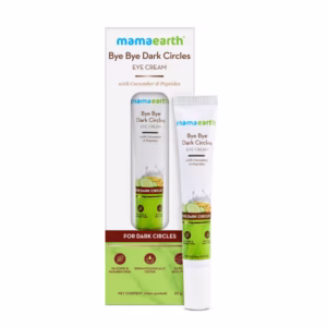 MAMAEARTH BYE BYE DARK CIRCLES EYE CREAM 20 ML