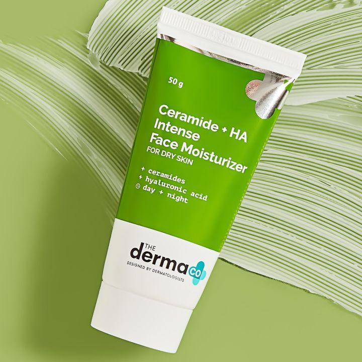 The derma co CERAMIDE +HA INTENSE MOISTURIZER 50GM - Image 9