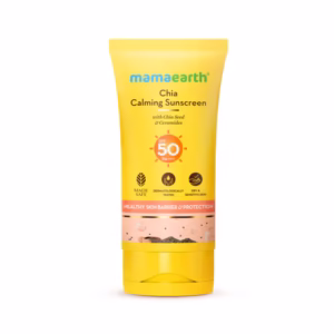 Mamaearth Chia Calming Sunscreen 50 g