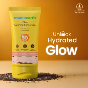 Mamaearth Chia Calming Sunscreen 50 g