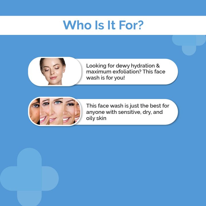 The derma co 2% Cica-Glow Daily Face Wash - Image 5