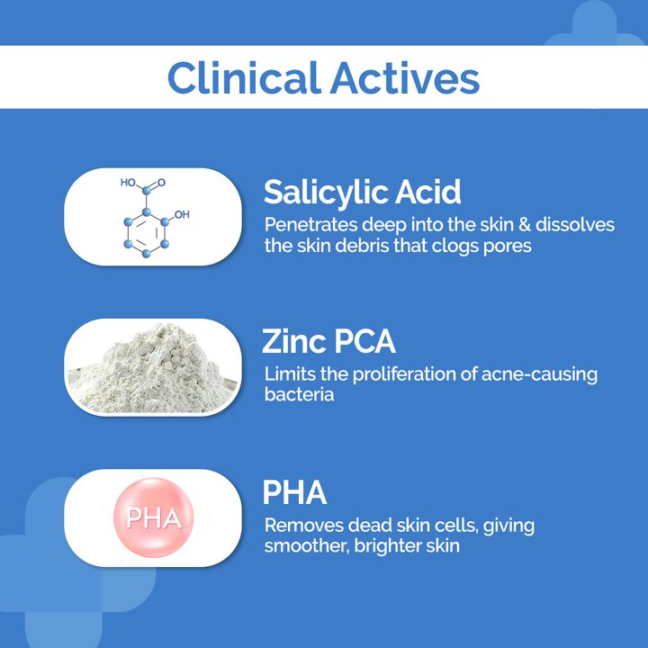 The derma co 1% SALICYLIC ACID FOAMING DAILY FACE WASH - Image 7