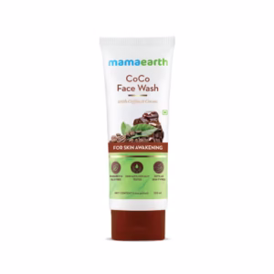 MAMAEARTH COCO FACE WASH 100 ML