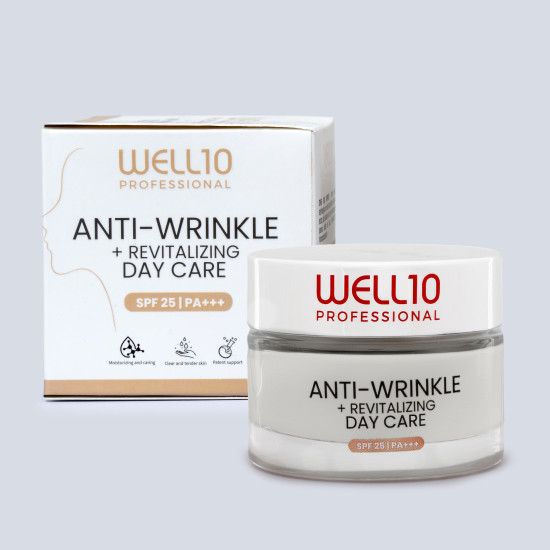 Well10 Anti Wrinkle Revitalizing Day Cream - Image 3