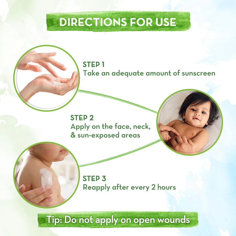 MAMAEARTH BABY RICH MOISTURIZING SUNSCREEN - Image 5