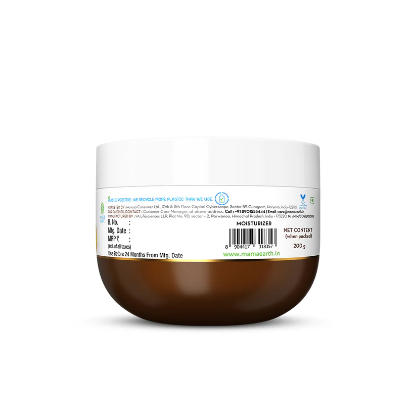MAMA EARTH Cocoa Rich Moisturizing Cream 200 g - Image 10