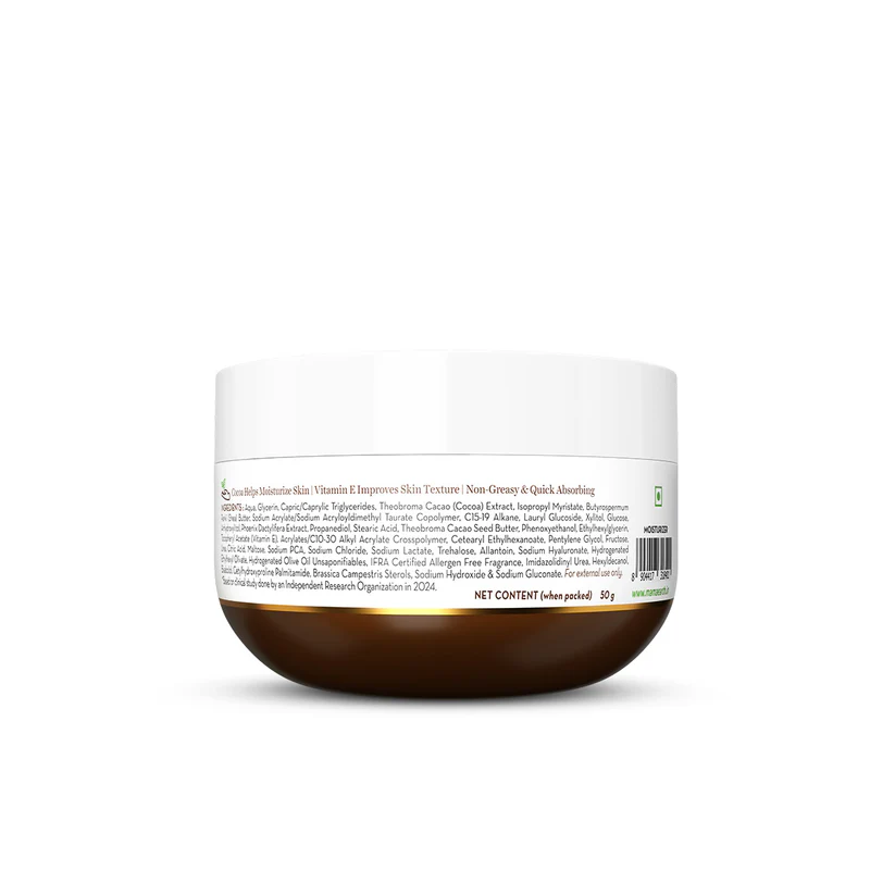 MAMA EARTH Cocoa Rich Moisturizing Cream 200 g - Image 18