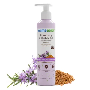 MAMAEARTH ROSEMARY ANTI-HAIR FALL CONDITIONER -250ML