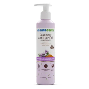 MAMAEARTH ROSEMARY ANTI-HAIR FALL CONDITIONER -250ML