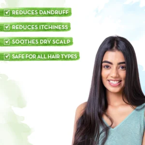MAMAEARTH TEA TREE SHAMPOO 250 ML
