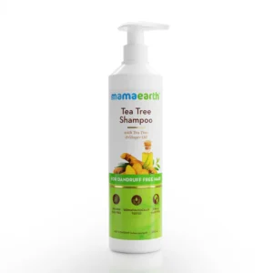 MAMAEARTH TEA TREE SHAMPOO 250 ML