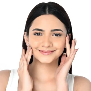 MAMAEARTH GLOWSERUM FOUNDATION-01 IVORYGLOW 18ML