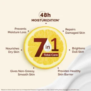 Mamaearth Vitamin C Daily Glow Body Lotion 400