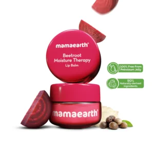 Mama earth Beetroot Moist Therapy Lip Balm 15 g