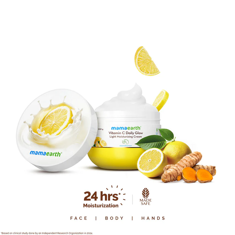 ME Vit C Daily Glow Moisturizing Cream - Image 8