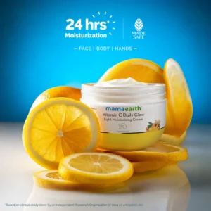 ME Vit C Daily Glow Moisturizing Cream