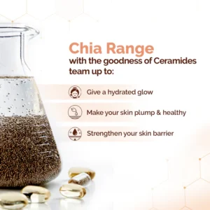 Mamaearth Chia Oil-Free Moisturizer 80 g
