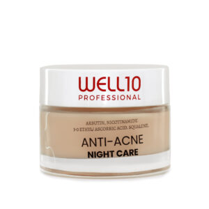 WELL10 anti acne night cream