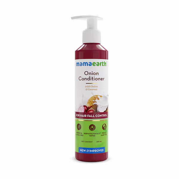 MAMAEARTH ONION CONDITIONER 250 ML