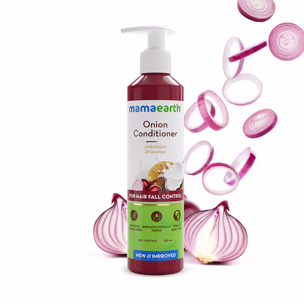 MAMAEARTH ONION CONDITIONER 250 ML - Image 2