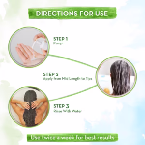 MAMAEARTH ONION CONDITIONER 250 ML