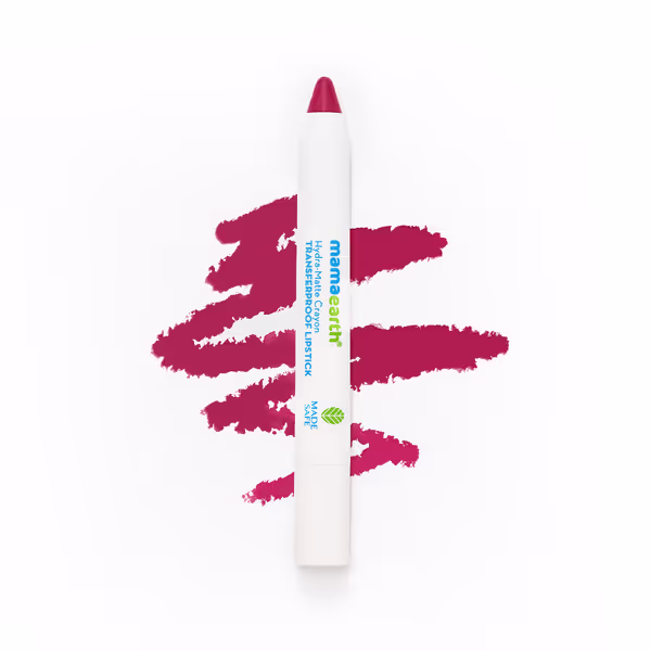 MAMAEARTH HM TP LIPSTICK / 04PASSIONFRUIT WINE2.4G - Image 9