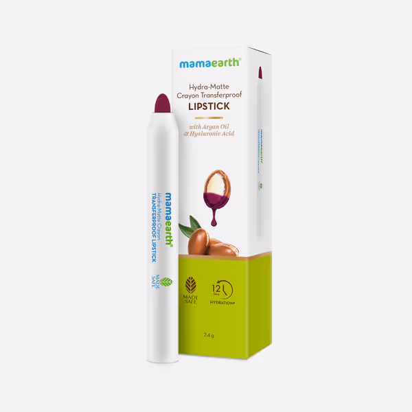 MAMAEARTH HM TP LIPSTICK / 04PASSIONFRUIT WINE2.4G