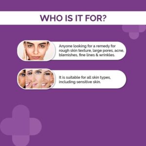 The derma co BEGINNER FACE PEELING SOLUTION 30 ML