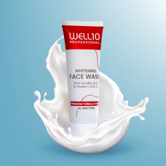 Well 10 Whitening Face Wash - Image 3