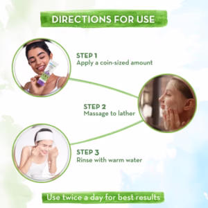 MAMAEARTH RETINOL FACE WASH 100ML