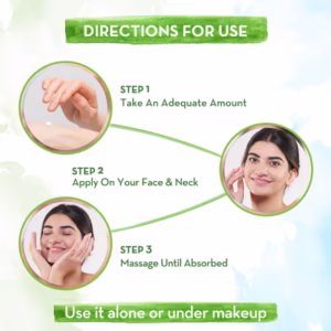 MAMAEARTH RICE OIL FREE FACE MOISTURIZER 80 G