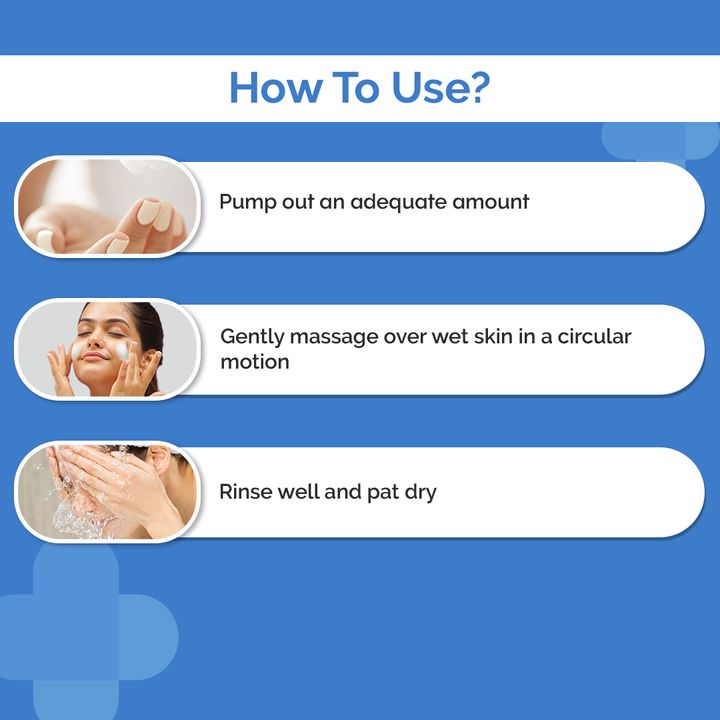 The derma co 1% SALICYLIC ACID FOAMING DAILY FACE WASH - Image 6