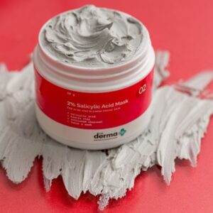 The derma co 2% Salicylic Acid Mask
