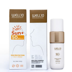WELL10 SPF 50 ml