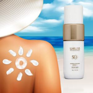 WELL10 SPF 50 ml