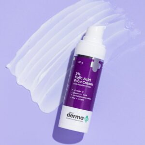 The derma co 2% Kojic Acid Cream - 30g