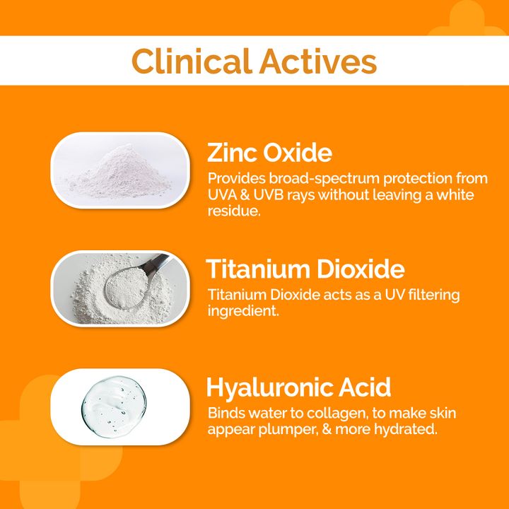 the derma co 1% HYALURONIC TINTED SUNSCREEN GEL 50 GM - Image 6
