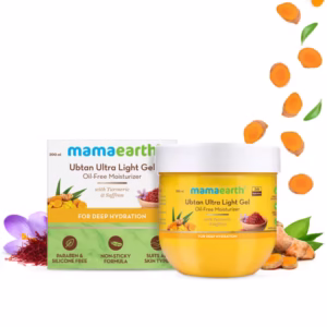 MAMAEARTH UBTAN ULTRA LIGHT GEL 200 ML