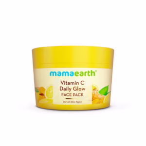 Mamaearth Vitamin C Daily Glow Face Pack 200 g
