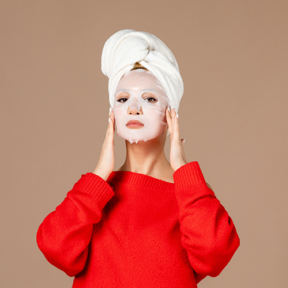WELL10 whitening sheet mask - Image 2