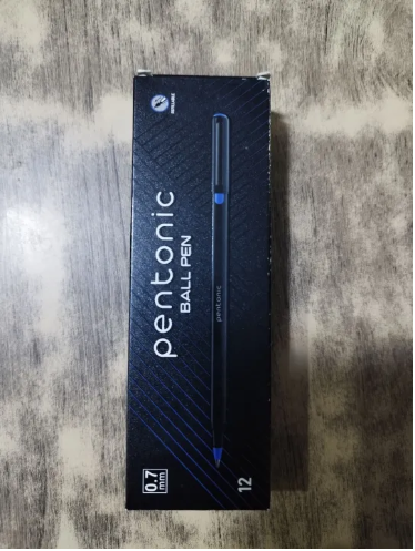 Pentonic Ball Pens 12 Pcs In Pkt