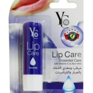 YC Lip care with Vitamin E & Aloe Vera 3.8GM Essential