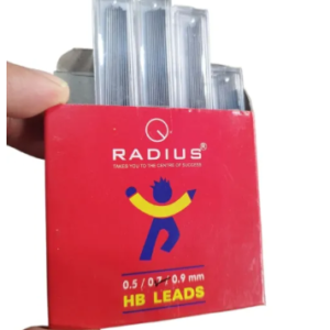 0.7Mm HB Pencil Lid 10 tubes In A Pack (10 Lids In Tube)