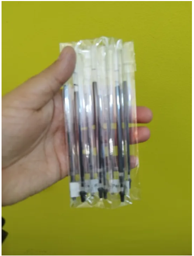 Gel Pen Refill 0.7 Mm 20 Pcs Set Indian Use In Radius I Gel Pen And Others - Image 4